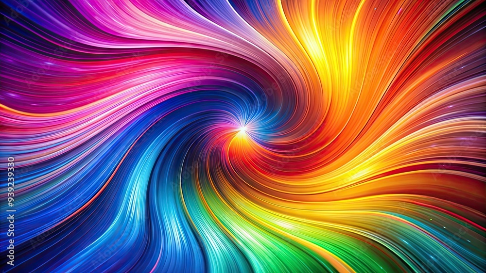 Vibrant multi-colored background with dynamic swirls and streaks, conveying excitement and energy, perfect for business and entrepreneurial concepts, adding a pop of color to any design. Vibrant multi-colored background with dynamic swirls and streaks, conveying excitement and energy, perfect for business and entrepreneurial concepts, adding a pop of color to any design.