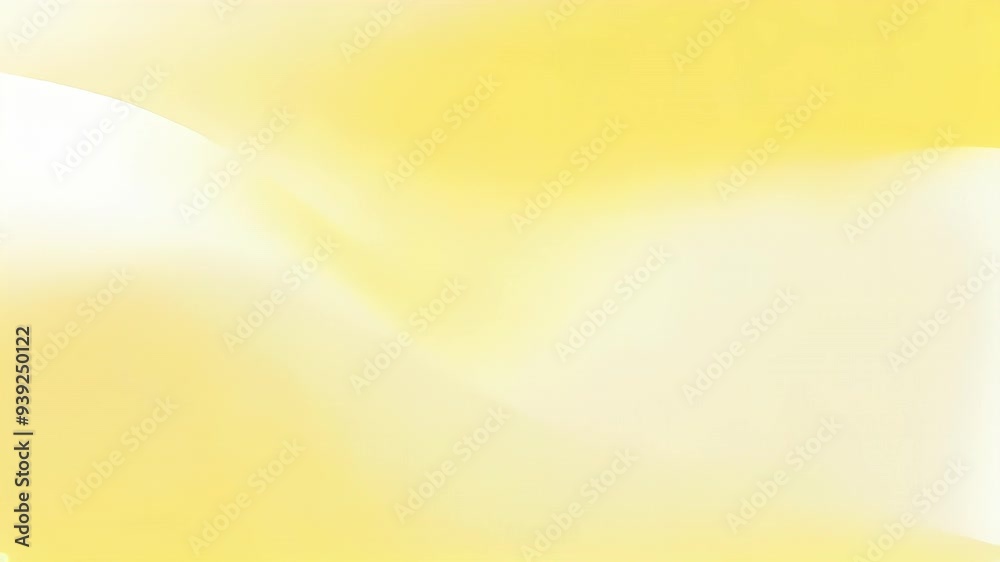 Gradient blur yellow abstract animation background	