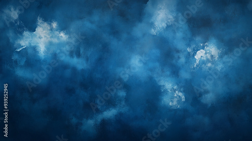 blue sky watercolor background, abstract water color background