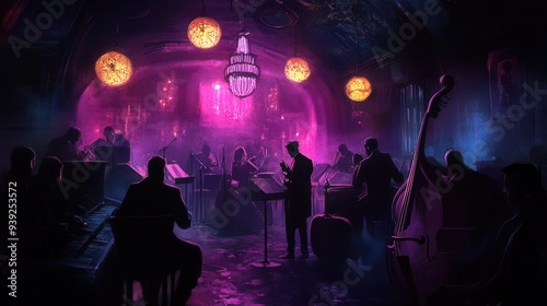 Jazz Club Night