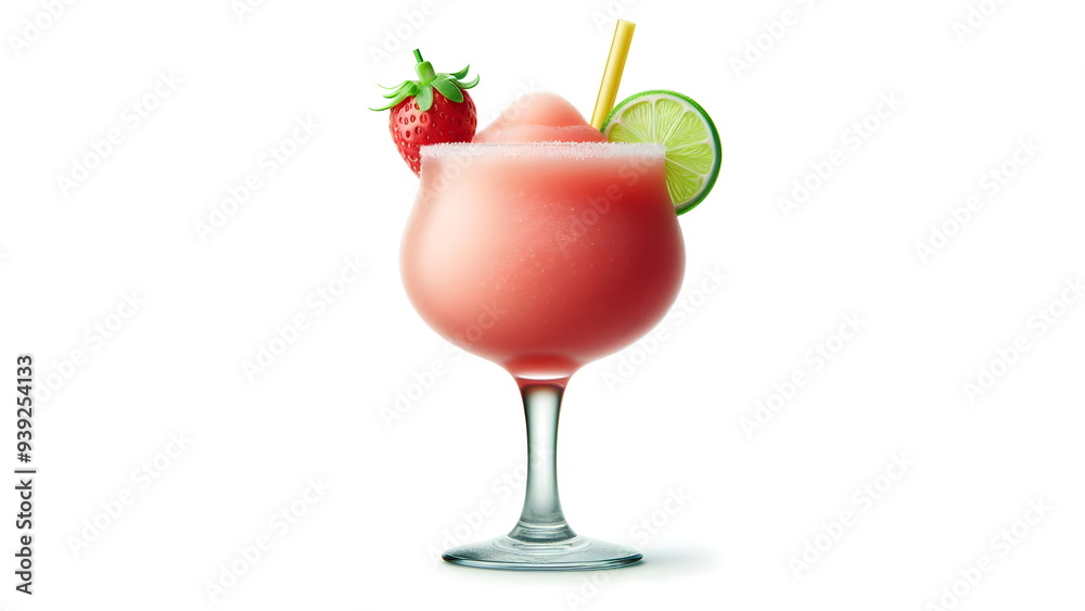 a Fresh drink, Frozen daiquiri a Fresh drink, Frozen daiquiri