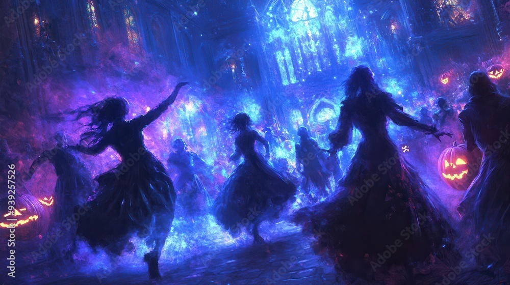 Ethereal Halloween Dance Ethereal Halloween Dance