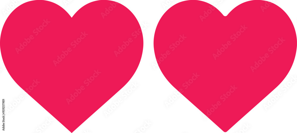 heart icon shape. Set of love symbols isolated design. Black heart shapes icon set. silhouette of heart design heart icon shape. Set of love symbols isolated design. Black heart shapes icon set. silhouette of heart design
