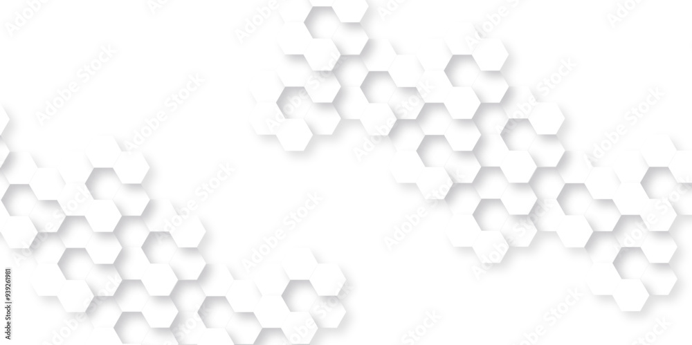Abstract background with lines. Modern simple style hexagonal graphic concept. Background with hexagons Abstract background with lines. Modern simple style hexagonal graphic concept. Background with hexagons