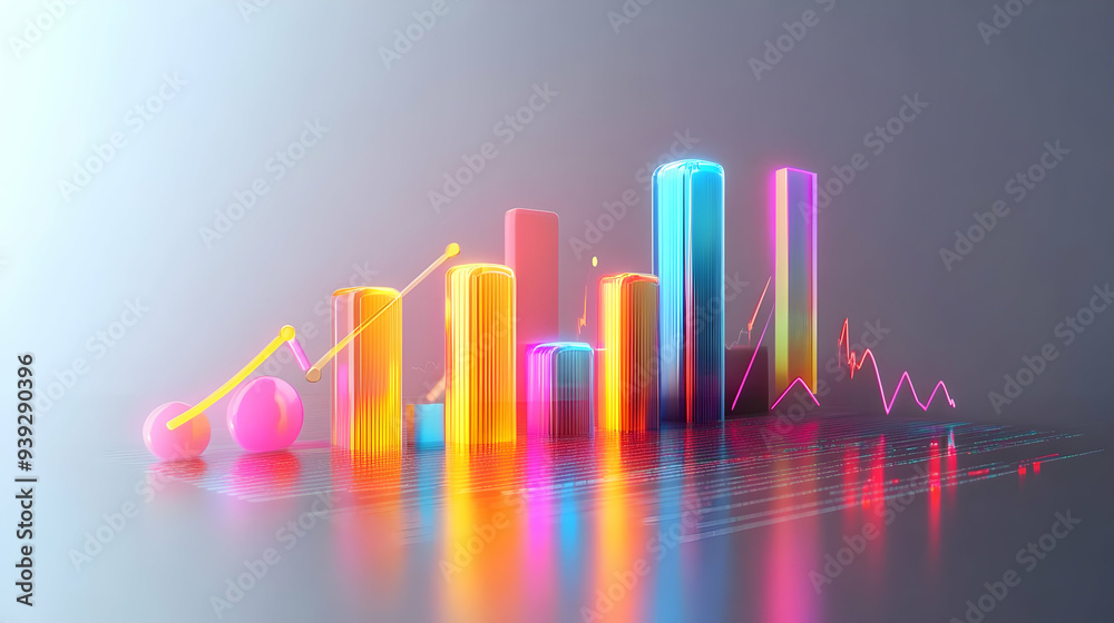3d Flat icon as Glossy Glowing Holographic Laptop and Calendar concept as A photo featuring a glossy glowing holographic laptop and a calendar. The objects are positioned towards the right highlightin 3d Flat icon as Glossy Glowing Holographic Laptop and Calendar concept as A photo featuring a glossy glowing holographic laptop and a calendar. The objects are positioned towards the right highlightin