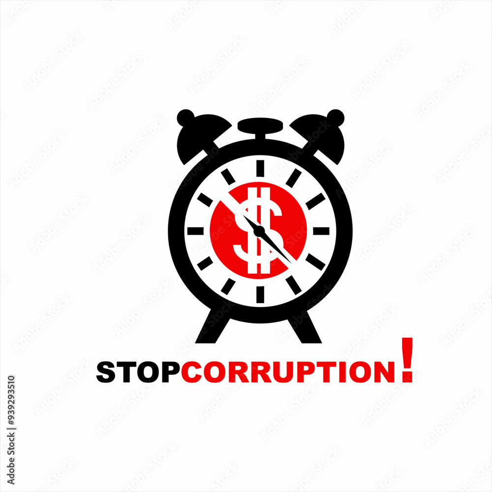 Design elements for posters, banners for anti-corruption day. Design elements for posters, banners for anti-corruption day.
