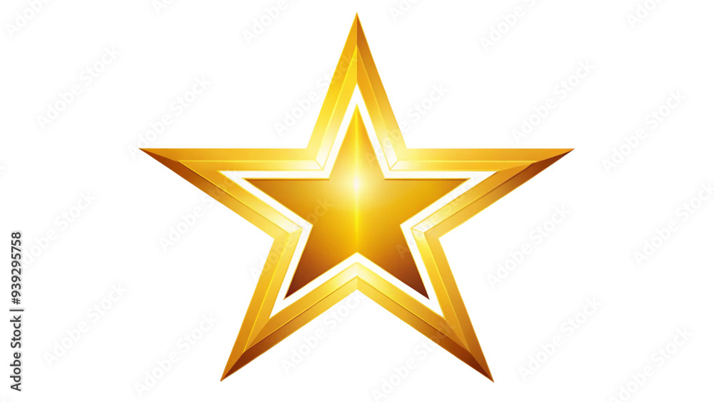 Star vector icon Star vector icon