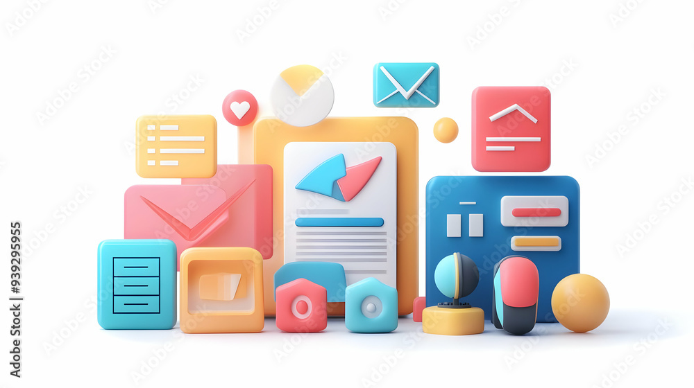 3d Flat icon as Glossy Glowing Holographic Laptop and Calendar concept as A photo featuring a glossy glowing holographic laptop and a calendar. The objects are positioned towards the right highlightin 3d Flat icon as Glossy Glowing Holographic Laptop and Calendar concept as A photo featuring a glossy glowing holographic laptop and a calendar. The objects are positioned towards the right highlightin