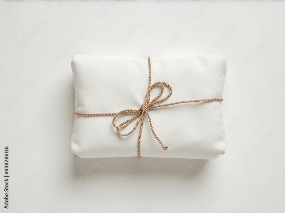 white gift box white gift box