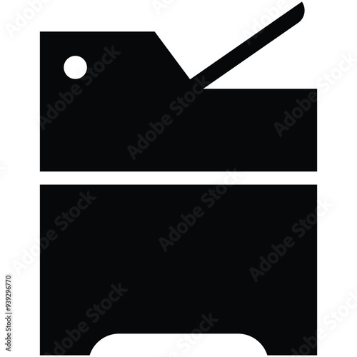 Copy, printer, xerox icon