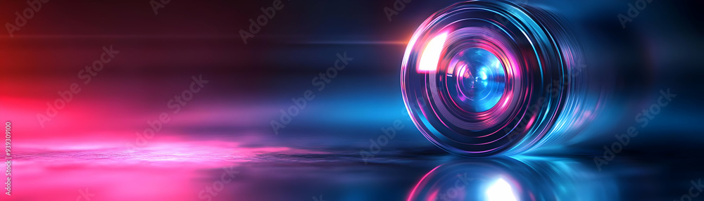 Photo Realistic as Glossy Glowing Holographic Laptop and Calendar concept as A photo featuring a glossy glowing holographic laptop and a calendar. The objects are positioned towards the right highligh Photo Realistic as Glossy Glowing Holographic Laptop and Calendar concept as A photo featuring a glossy glowing holographic laptop and a calendar. The objects are positioned towards the right highligh