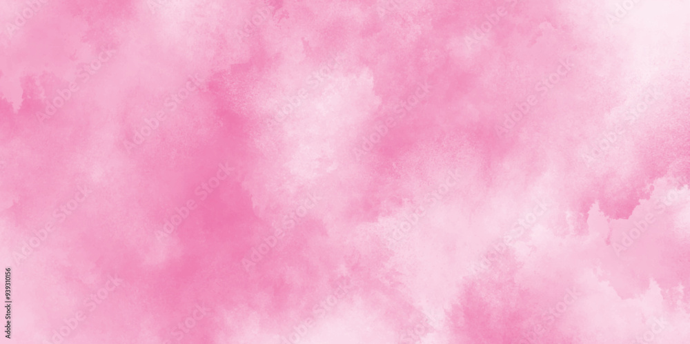 Light pink abstract watercolor background with paper texture and stains, Abstract pale pink sponge grunge clouds background for design. pink watercolor technique on watercolor paper. Light pink abstract watercolor background with paper texture and stains, Abstract pale pink sponge grunge clouds background for design. pink watercolor technique on watercolor paper.