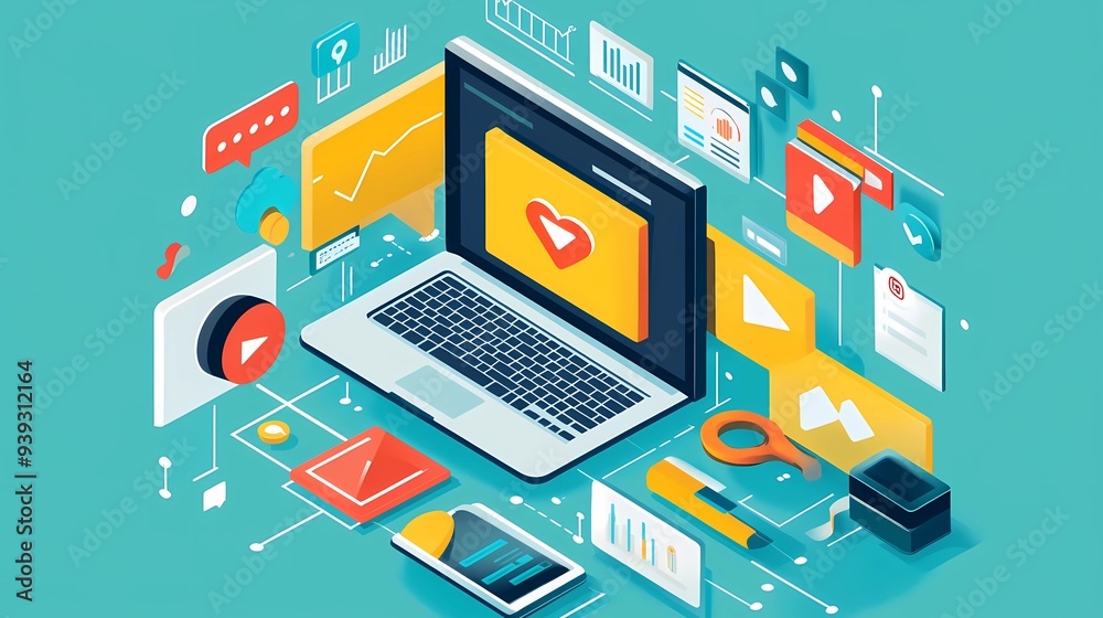 Digital marketing, sales funnels and conversion Digital marketing, sales funnels and conversion