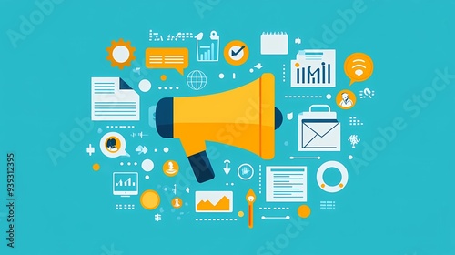 Digital marketing, sales funnels and conversion
