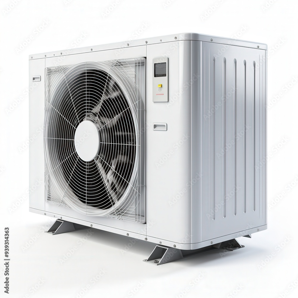 Outdoor Air Conditioner Unit Outdoor Air Conditioner Unit
