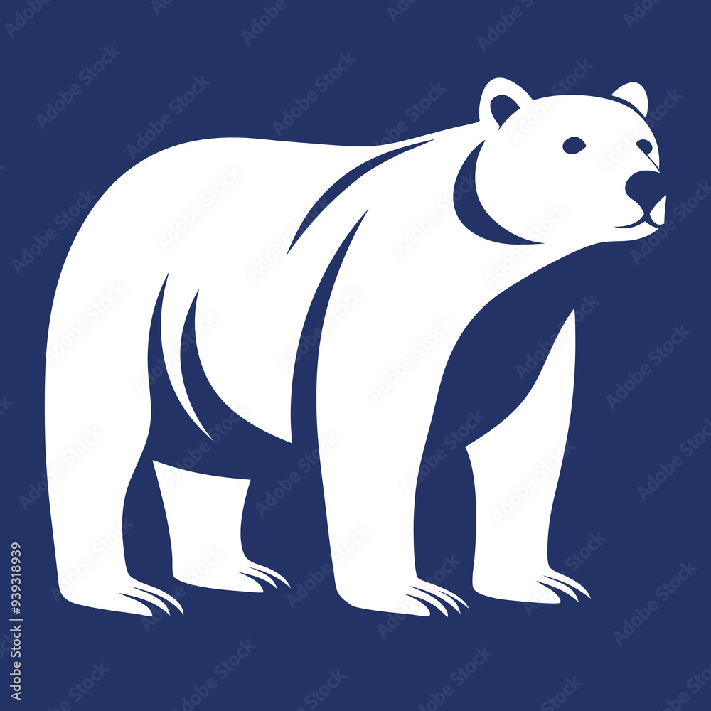 Sweet bear graphic illustration that captures the heart with its gentle and endearing bear character
Sweet bear graphic illustration that captures the heart with its gentle and endearing bear character