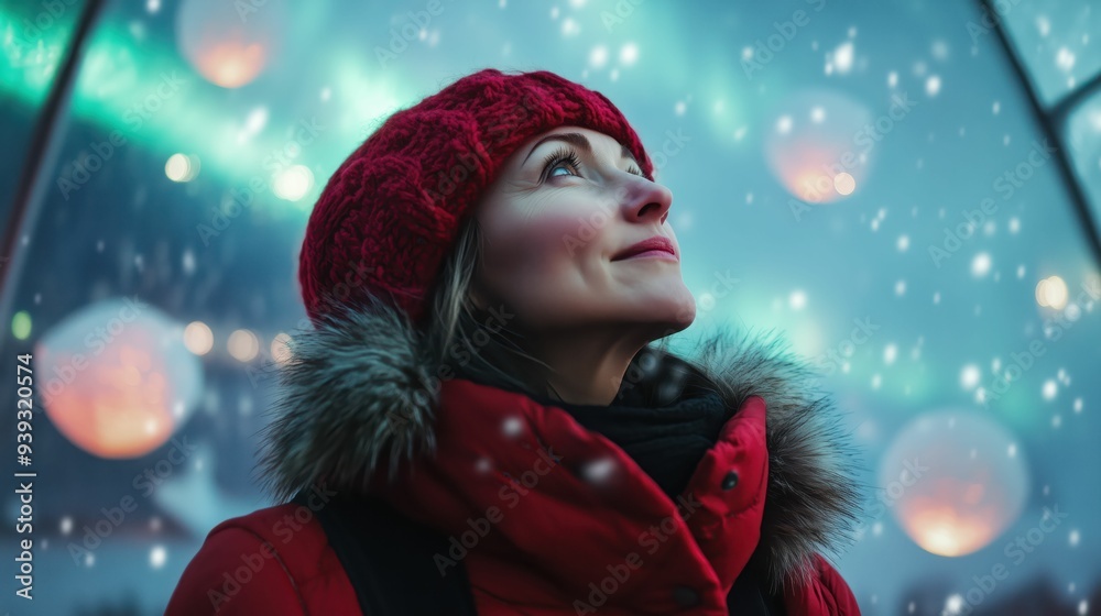 Dreaming of Winter Wonderland Dreaming of Winter Wonderland