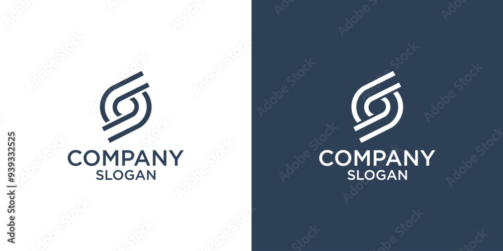 letter s abstract monogram logo vector design letter s abstract monogram logo vector design