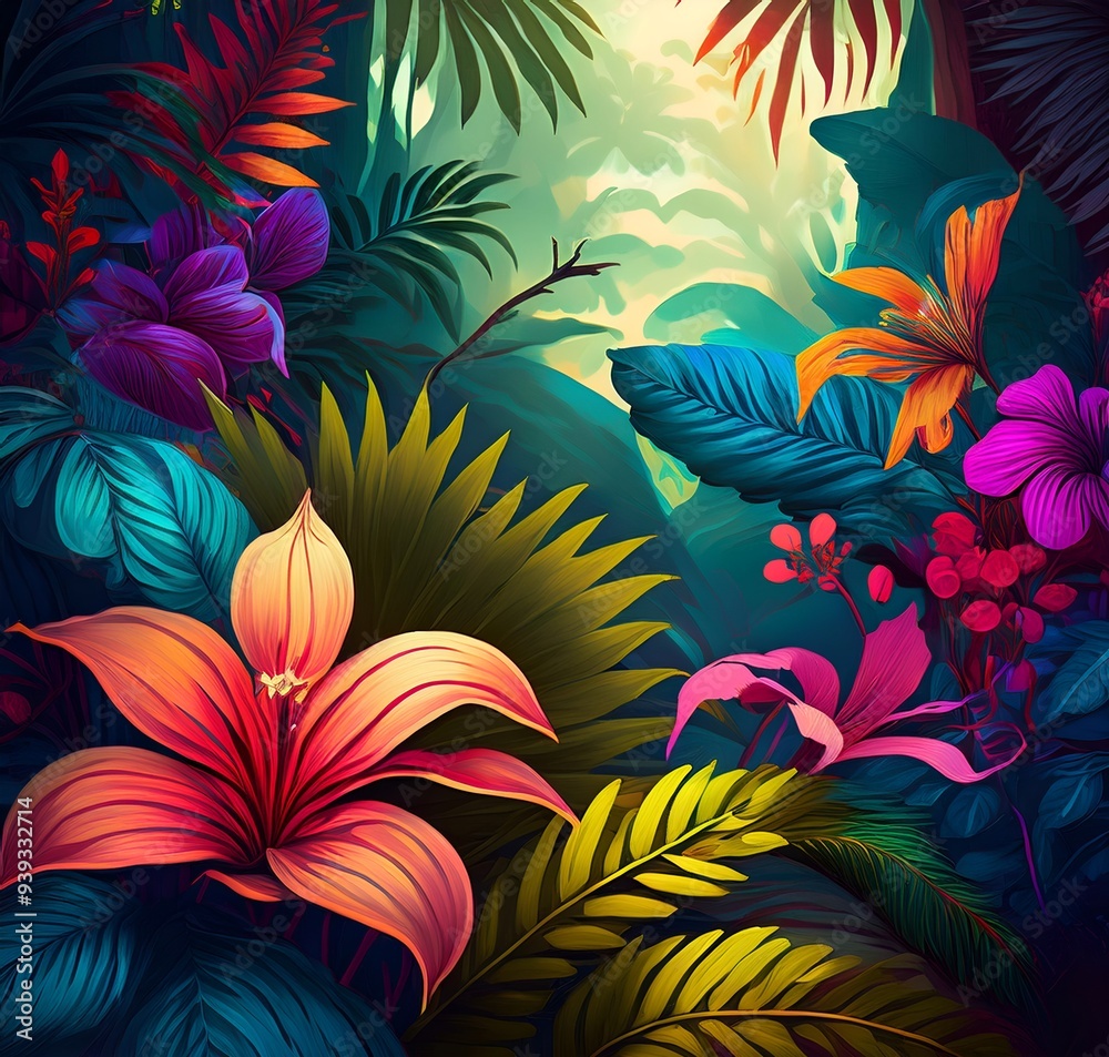 seamless pattern with flowers seamless pattern with flowers