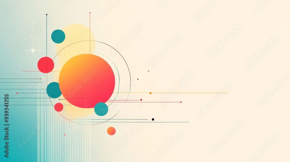 Harmonious Minimalist Abstract Lines for a Balanced Background Harmonious Minimalist Abstract Lines for a Balanced Background
