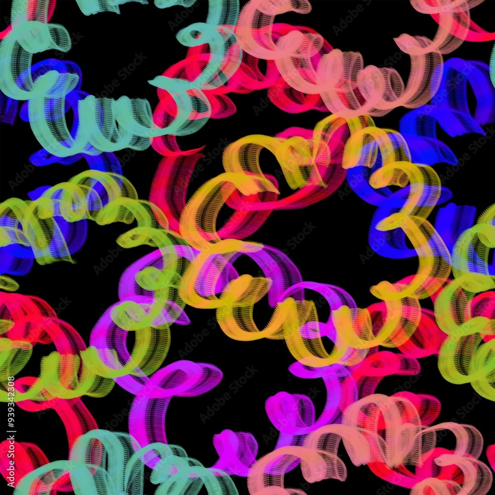 Obraz premium abstract colorful background