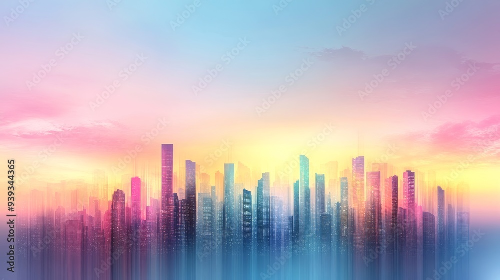 Enchanted City of Light and Color Enchanted City of Light and Color