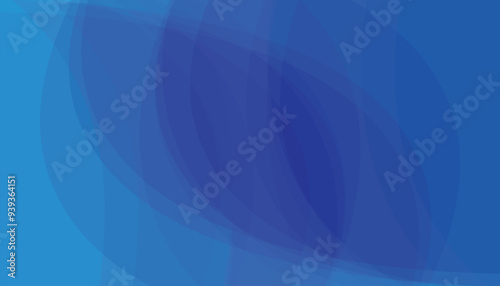 blue abstract background