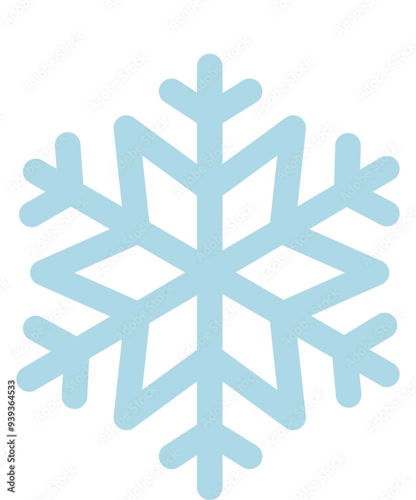 Snowflake winter typography clipart design on plain white transparent isolated background for card, shirt, hoodie, sweatshirt, apparel, card, tag, mug, icon, poster or badge Snowflake winter typography clipart design on plain white transparent isolated background for card, shirt, hoodie, sweatshirt, apparel, card, tag, mug, icon, poster or badge