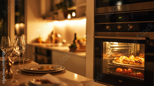 Warm Kitchen - Delicious Anticipation