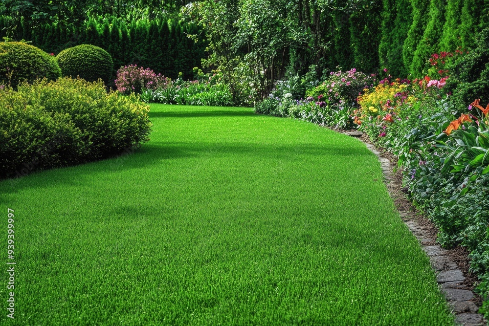 Lawn Fertilization: Spring Application for Healthy Turf and Garden Lawn Fertilization: Spring Application for Healthy Turf and Garden