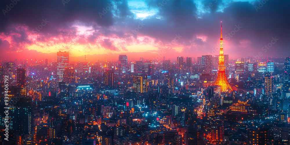 東京風景 東京風景
