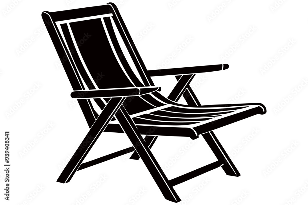 Creative Chair and Bench Silhouette Vector Art Illustration – SVG Design. Creative Chair and Bench Silhouette Vector Art Illustration – SVG Design.