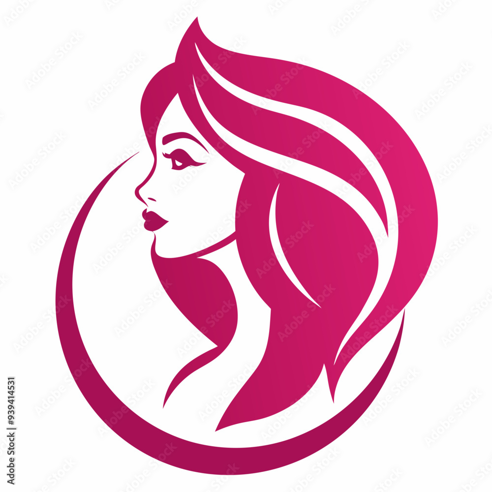 beauty logo beauty logo