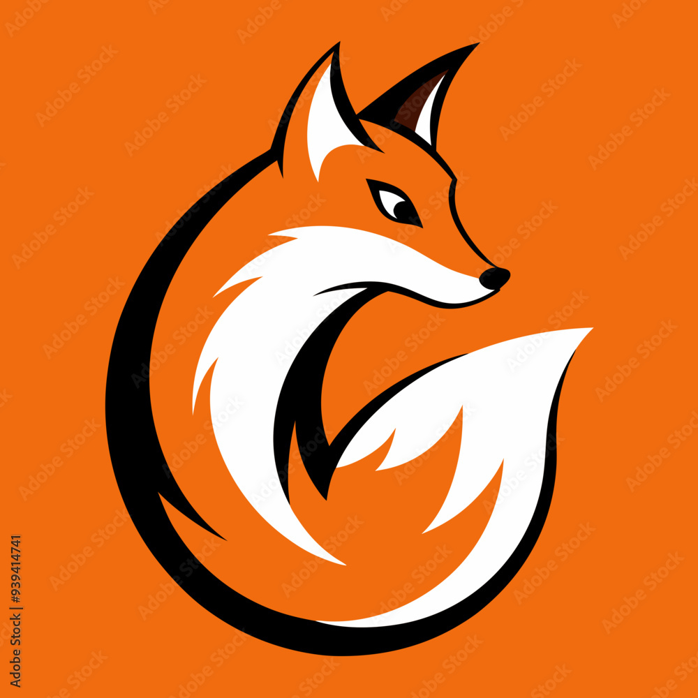 fox logo fox logo