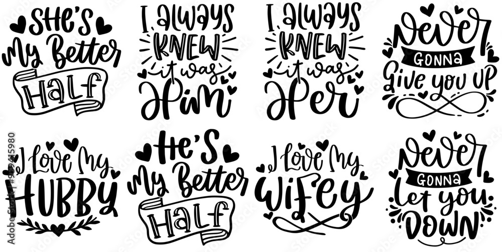Minimalist Cousin Quotes, Trendy Retro Style Illustration Pack Vector Illustration for Stationery, Presentation, Advertisement Minimalist Cousin Quotes, Trendy Retro Style Illustration Pack Vector Illustration for Stationery, Presentation, Advertisement