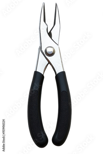 PNG High-quality pliers with comfortable grip for precision work and everyday tasks in various DIY projects. photo