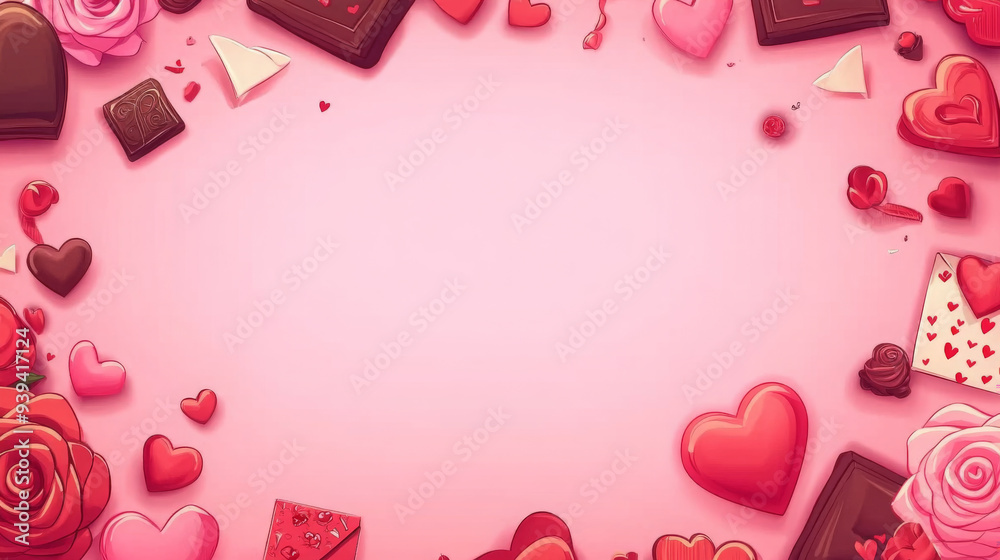 Valentine background Valentine background