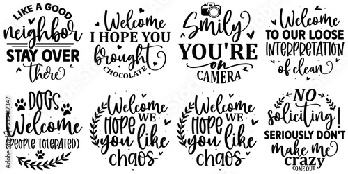 Elegant Sarcastic Labels And Badges, Phrases Set Vector Illustration for Brochure, Infographic, Printable