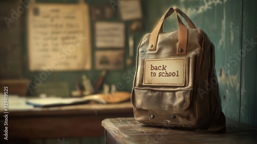 Back to School: Exciting New Beginnings and Learning Adventures photo