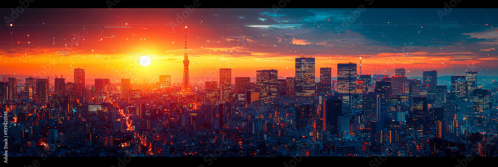 東京風景 東京風景