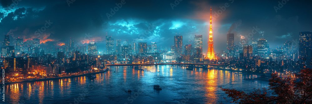 東京風景 東京風景