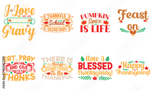 Creative The Wine Hand Lettering, Inscriptions Bundle Vector Illustration for Advertisement, Magazine, Sticker photo