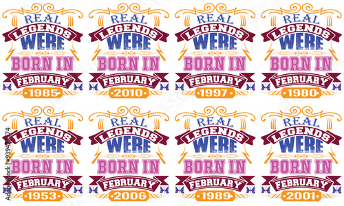 Elegant Legends Trendy Retro Style Illustration, Invitation Bundle Vector Illustration for Advertising, Label, Vouchers