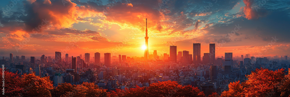 東京風景 東京風景