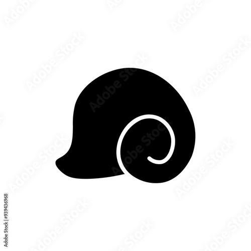 shell glyph icon
