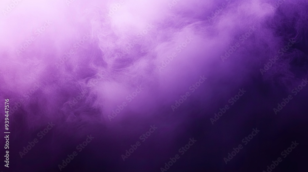 A wide, foggy mist texture with a purple hue, offering an abstract background for text overlays and creative effects. A wide, foggy mist texture with a purple hue, offering an abstract background for text overlays and creative effects.