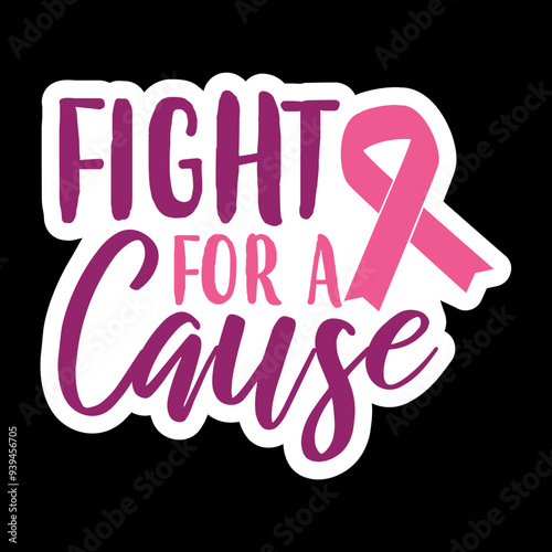 Fight For A Cause