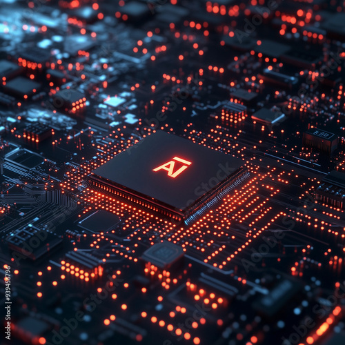 AI Powerhouse - Glowing Chip Illuminating the Future.jpg