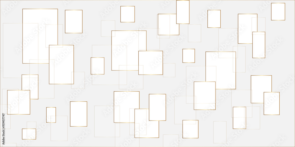 Abstract white background design with layers of textured white transparent material in triangle and squares shapes. White color technology concept geometric line vector white light grey background.
Abstract white background design with layers of textured white transparent material in triangle and squares shapes. White color technology concept geometric line vector white light grey background.