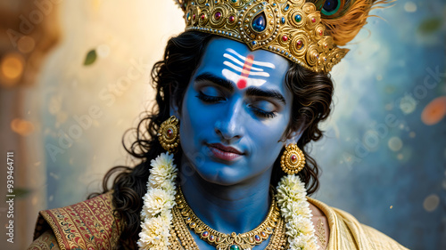 Lord Krishna: Divine Love, Mythology, and Spirituality